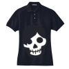 Ladies Heavyweight Cotton Pique Polo Thumbnail