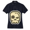 Ladies Heavyweight Cotton Pique Polo Thumbnail