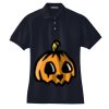 Ladies Heavyweight Cotton Pique Polo Thumbnail