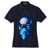 Ladies Heavyweight Cotton Pique Polo Thumbnail