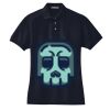 Ladies Heavyweight Cotton Pique Polo Thumbnail