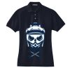 Ladies Heavyweight Cotton Pique Polo Thumbnail