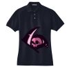 Ladies Heavyweight Cotton Pique Polo Thumbnail