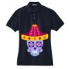 Ladies Heavyweight Cotton Pique Polo Thumbnail