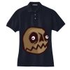Ladies Heavyweight Cotton Pique Polo Thumbnail