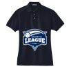 Ladies Heavyweight Cotton Pique Polo Thumbnail