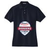 Ladies Heavyweight Cotton Pique Polo Thumbnail