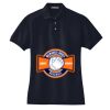 Ladies Heavyweight Cotton Pique Polo Thumbnail
