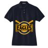 Ladies Heavyweight Cotton Pique Polo Thumbnail