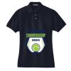 Ladies Heavyweight Cotton Pique Polo Thumbnail
