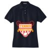 Ladies Heavyweight Cotton Pique Polo Thumbnail
