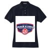 Ladies Heavyweight Cotton Pique Polo Thumbnail
