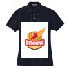 Ladies Heavyweight Cotton Pique Polo Thumbnail