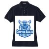 Ladies Heavyweight Cotton Pique Polo Thumbnail