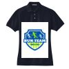 Ladies Heavyweight Cotton Pique Polo Thumbnail