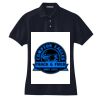 Ladies Heavyweight Cotton Pique Polo Thumbnail