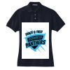 Ladies Heavyweight Cotton Pique Polo Thumbnail