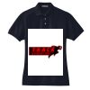 Ladies Heavyweight Cotton Pique Polo Thumbnail
