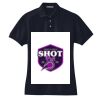 Ladies Heavyweight Cotton Pique Polo Thumbnail