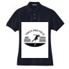 Ladies Heavyweight Cotton Pique Polo Thumbnail