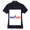 Ladies Heavyweight Cotton Pique Polo Thumbnail