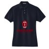 Ladies Heavyweight Cotton Pique Polo Thumbnail
