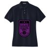 Ladies Heavyweight Cotton Pique Polo Thumbnail