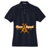 Ladies Heavyweight Cotton Pique Polo Thumbnail