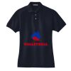 Ladies Heavyweight Cotton Pique Polo Thumbnail