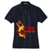 Ladies Heavyweight Cotton Pique Polo Thumbnail