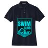 Ladies Heavyweight Cotton Pique Polo Thumbnail