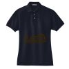 Ladies Heavyweight Cotton Pique Polo Thumbnail
