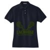 Ladies Heavyweight Cotton Pique Polo Thumbnail