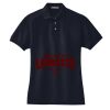 Ladies Heavyweight Cotton Pique Polo Thumbnail