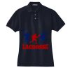 Ladies Heavyweight Cotton Pique Polo Thumbnail