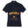 Ladies Heavyweight Cotton Pique Polo Thumbnail