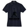 Ladies Heavyweight Cotton Pique Polo Thumbnail