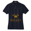 Ladies Heavyweight Cotton Pique Polo Thumbnail