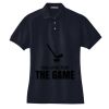 Ladies Heavyweight Cotton Pique Polo Thumbnail