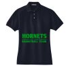 Ladies Heavyweight Cotton Pique Polo Thumbnail