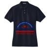 Ladies Heavyweight Cotton Pique Polo Thumbnail