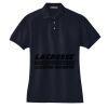 Ladies Heavyweight Cotton Pique Polo Thumbnail