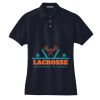 Ladies Heavyweight Cotton Pique Polo Thumbnail