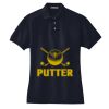 Ladies Heavyweight Cotton Pique Polo Thumbnail