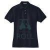 Ladies Heavyweight Cotton Pique Polo Thumbnail