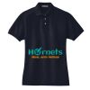 Ladies Heavyweight Cotton Pique Polo Thumbnail