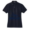 Ladies Heavyweight Cotton Pique Polo Thumbnail