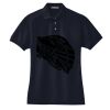 Ladies Heavyweight Cotton Pique Polo Thumbnail