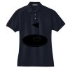 Ladies Heavyweight Cotton Pique Polo Thumbnail