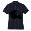 Ladies Heavyweight Cotton Pique Polo Thumbnail